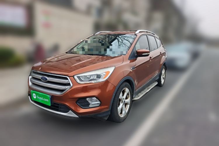 Used Ford Kuga 2017 EcoBoost 180 Two-Wheel-Drive Platinum Edition