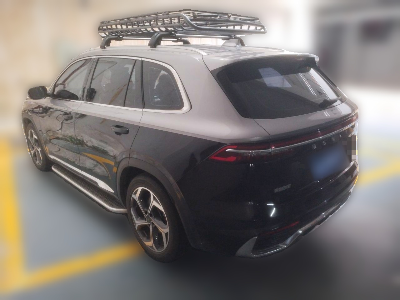 Geely Auto Monjaro L 2021 2.0TD DCT EVO Two-Wheel Drive Prestige Version — снимка 4