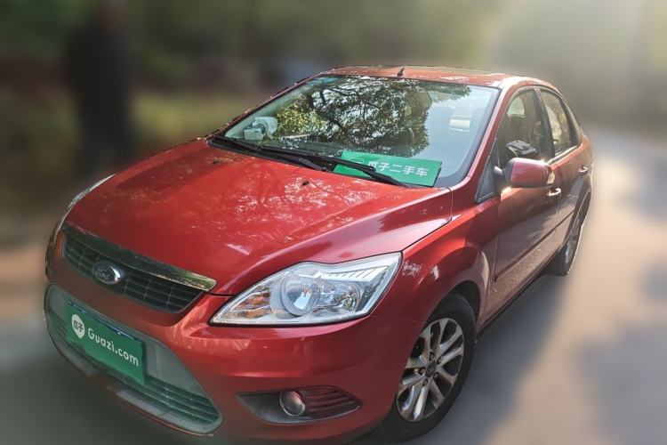 Used Ford Focus 2011 Sedan 1.8L Automatic Fashion Edition