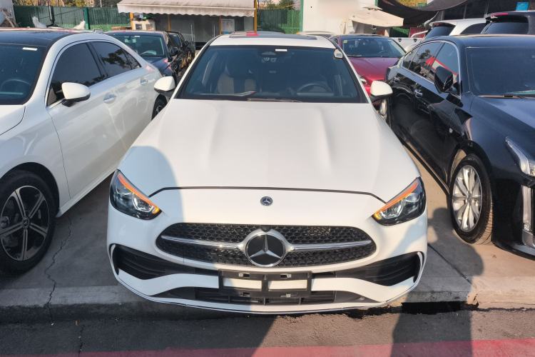 Used Mercedes-Benz C-Class 2024 C 200 L Sport Edition
