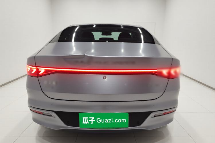 Used BYD Qin PLUS 2023 Champion Edition DM-i 55KM Superior Model
