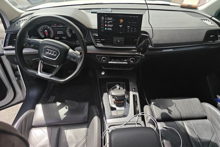 Used Audi Q5L 2021 40 TFSI Luxury Dynamic Edition
