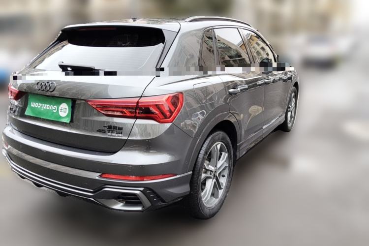 Used Audi Q3 2024 45 TFSI quattro Fashion Dynamic Edition
