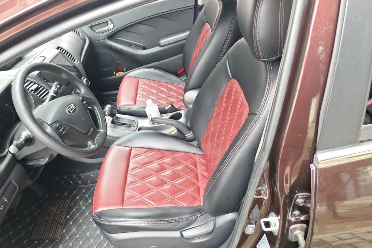 Used Kia K3 2015 1.6L Automatic GL
