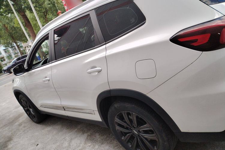 Used Chery Tiggo 8 2020 Classic 1.5 TCI Automatic Prestige Edition 7-Seater