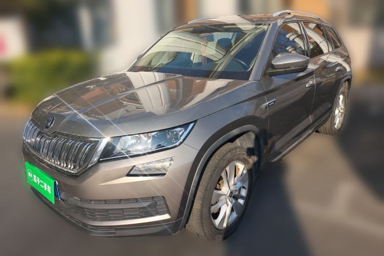 Used Skoda Kodiaq 2017 TSI330 5-Seat Two-Wheel Drive Luxury Edition