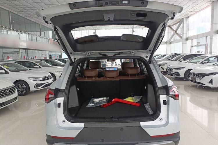 Used Wuling Xingguang S 2025 Model, 130km Flagship Edition