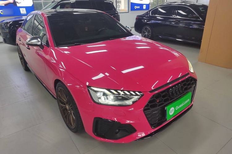 Used Audi S4 2020 S4 3.0TFSI