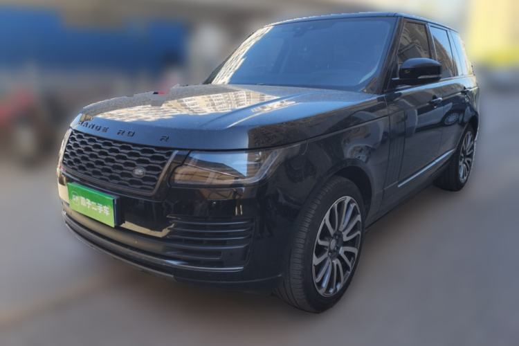Used Land Rover Range 2019 3.0 SC V6 Grand Edition