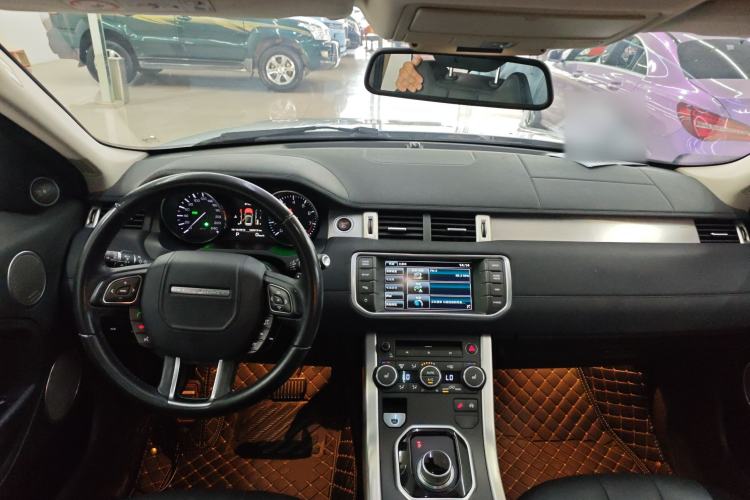 Used Land Rover Range Rover Evoque 2015 2.0T Five-Door Zhiyao Edition
