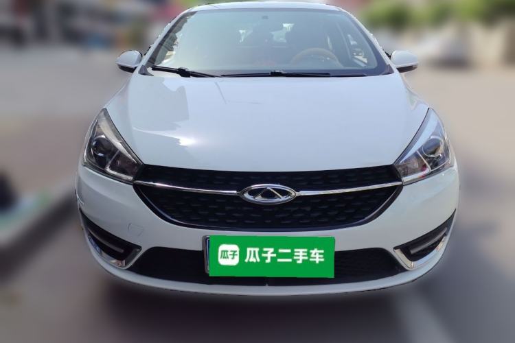Used Chery Arrizo 5 2016 1.5L Manual Lingchao Edition
