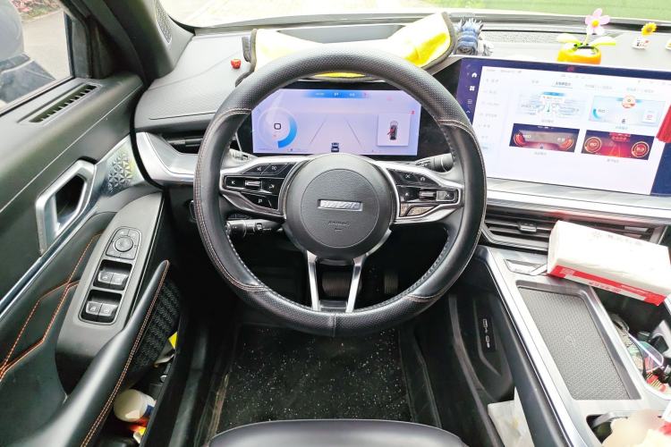 Used Haval XY 2022 1.5T Smart Edition
