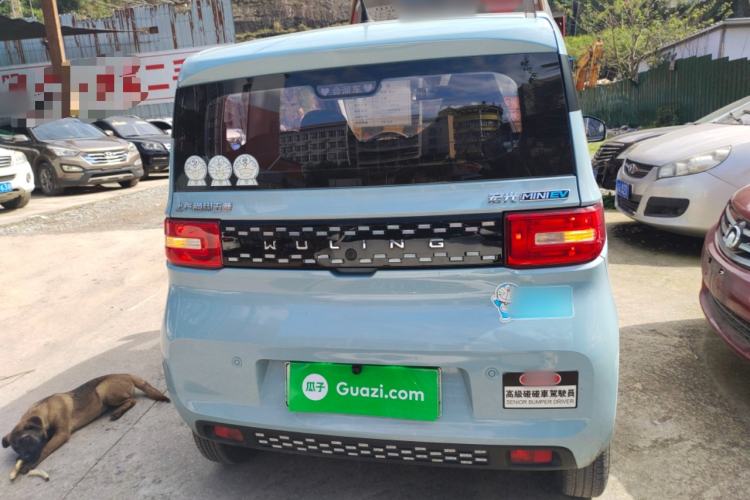 Used Wuling Hongguang MINIEV 2020 Enjoyment Model Lithium Iron Phosphate