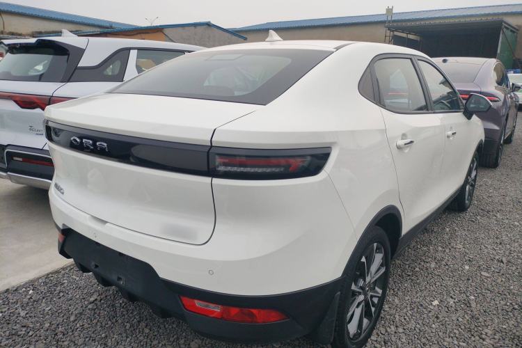 Used ORA iQ 2018 High-Range Version Smart Connectivity Model
