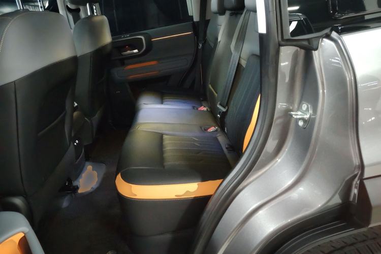 Used BAIC Off-Road BJ40 Electric Drive 2025 Advanced Edition
