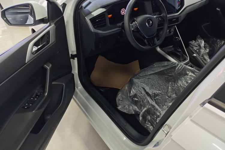 Used Volkswagen Polo 2023 Revised Plus 1.5L Automatic – Enjoy Life Edition Driver Seat