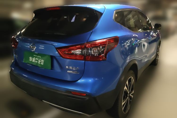 Used Nissan Qashqai 2019 2.0L CVT Luxury Edition