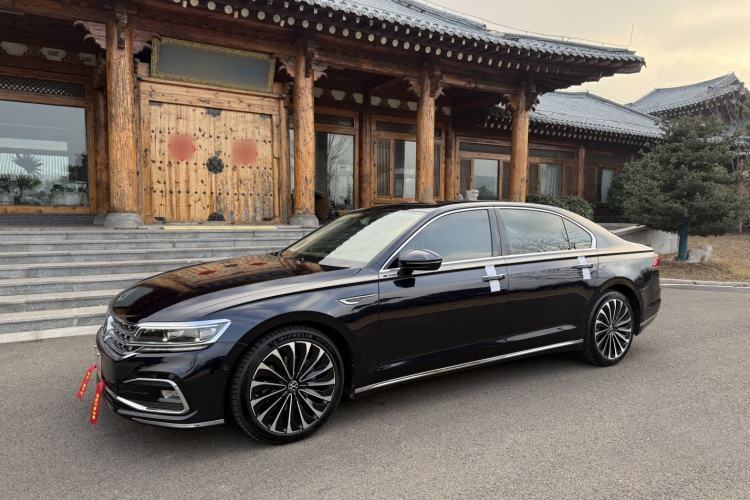 Used Volkswagen Phideon 2021 380TSI Prestige Edition