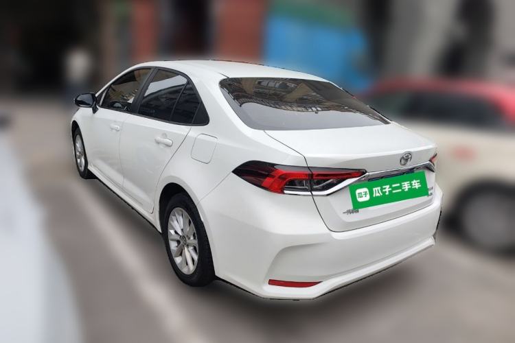 Used Toyota Corolla 2023 1.2T Elite Edition
