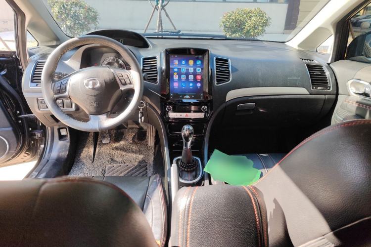 Used Great Wall C50 2013 1.5T Manual Fashion Edition
