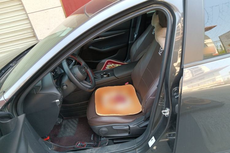 Used Mazda 3 Axela 2022 2.0L Automatic Zhiqing Edition Left Front Seat