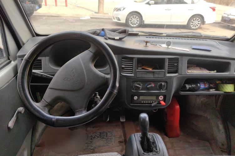 Used Wuling Zhiguang 2013 1.0L Practical Version