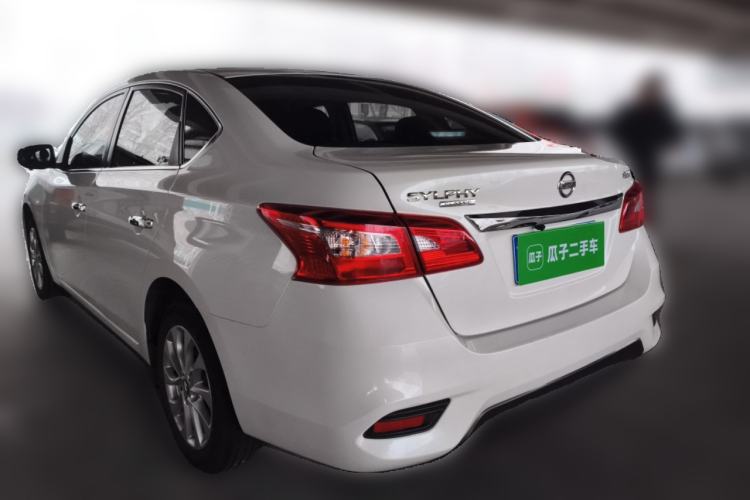 Used Nissan Sylphy 2024 Classic 1.6XE CVT Comfort Edition