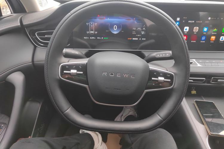 Used Roewe D7 2025 DMH 125km World Champion Edition
