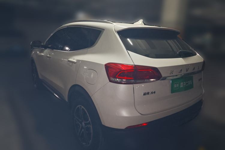 Used Haval H4 2020 Enjoy Edition 1.5T DCT Powerfully Packed