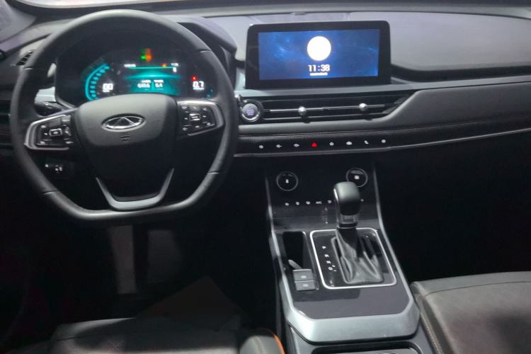 Used Chery Tiggo 5x 2023 1.5L CVT New Enjoyment Edition
