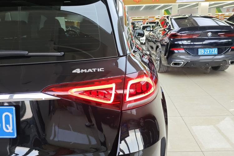 Used Mercedes-Benz GLE 2020 Restyled GLE 350 4MATIC Fashion Edition Exterior 3