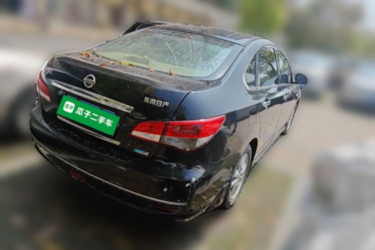 Used Nissan Sylphy 2016 Classic 1.6XE Manual Comfort Edition
