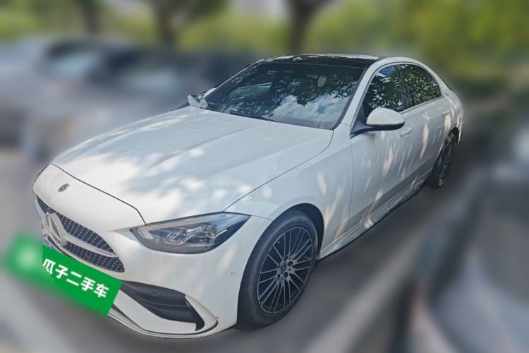 Ojetý Mercedes-Benz C-Class 2024 Second Facelift C 260 L Sport Edition
