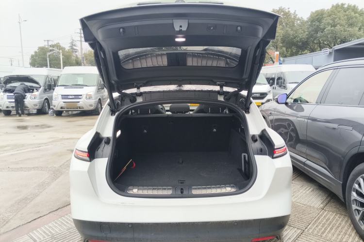 Used Nio ET5T 2024 75kWh Touring Trunk