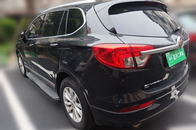 Used Buick Envision 2014 28T Four-Wheel Drive All-Terrain Flagship Edition
