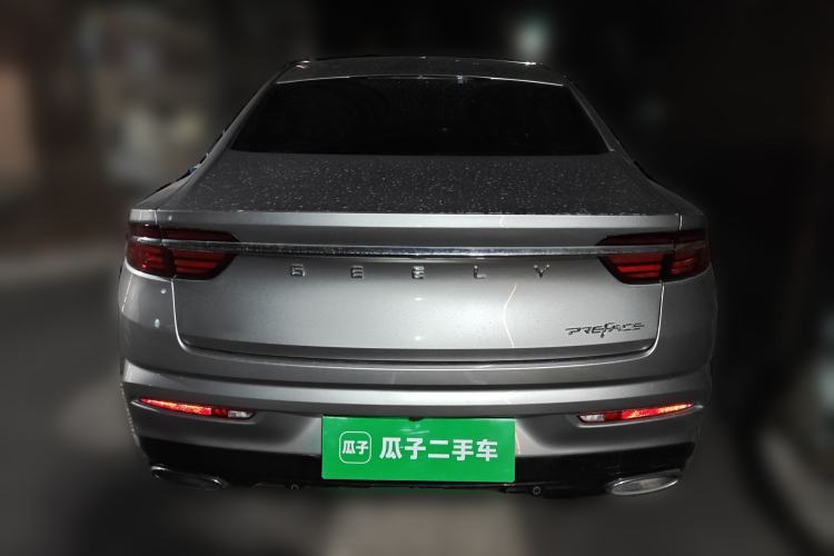 Used Geely Auto Preface 2021 Revised Version 2.0TD Luxury Edition

