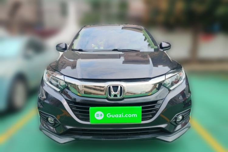 Used Honda Vezel 2020 1.5L CVT Pioneer Edition Front