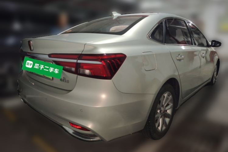 Used Roewe i6 New Energy 2017 45T Hybrid Connect & Smart Enjoyment Edition Rear Right 45 Deg