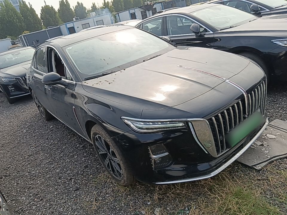 Hongqi H5 PHEV 2025 130 Super Hybrid Version — снимка 3