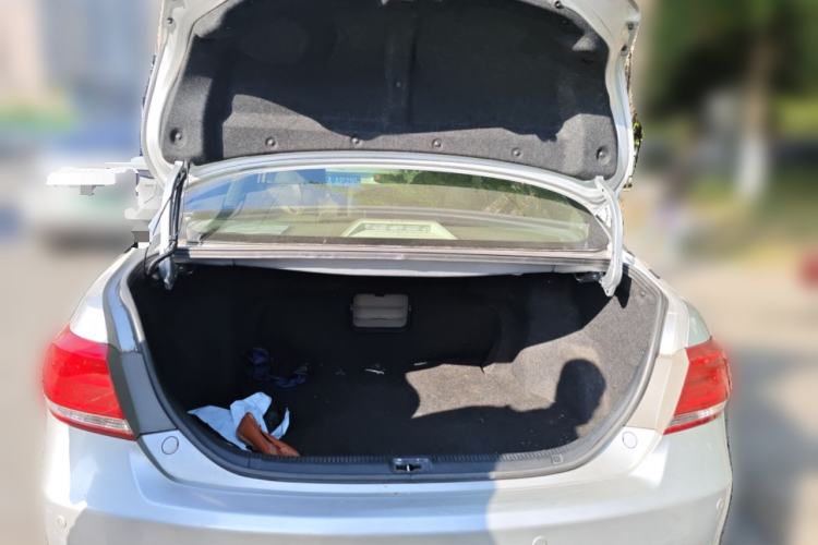 Used Toyota Camry 2009 200G NAVI Luxury Navigation Edition Trunk