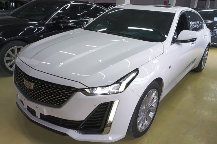 Used Cadillac CT5 2022 28T Luxury Version (Standard Edition)