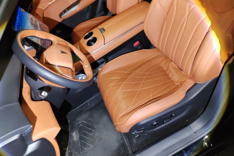 Used Deepal S07 2024 215Max Range-Extended Version
