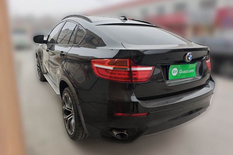 Used BMW X6 