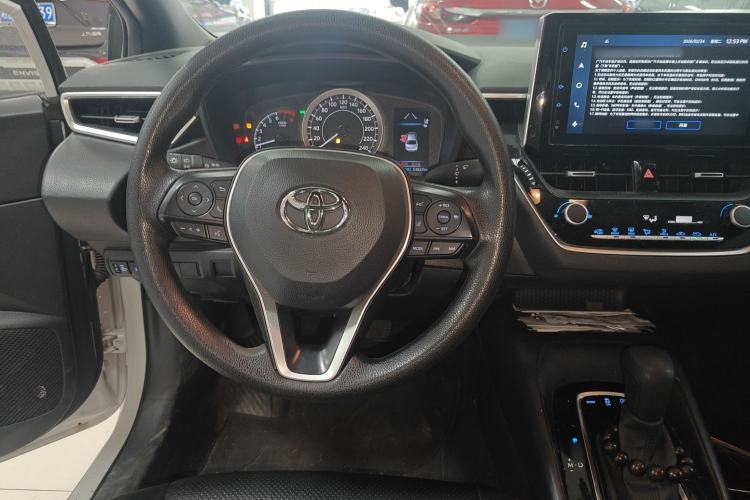 Used Toyota Levin 2022 185T CVT Luxury Edition
