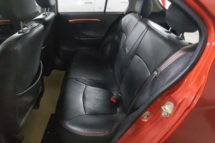 Used FAW Xiali N7 2013 1.3L Manual Luxury Model Left Rear Seat