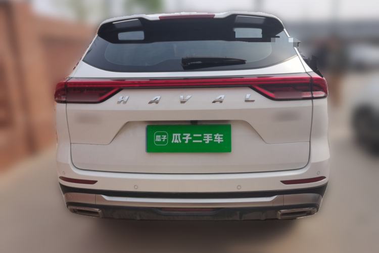 Used Haval H6 2023 National Trend Edition 1.5T Automatic Urban Version Rear
