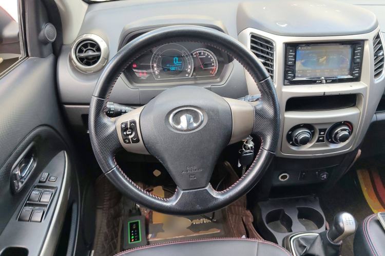 Used Great Wall M4 2014 1.5L Manual Comfort Model