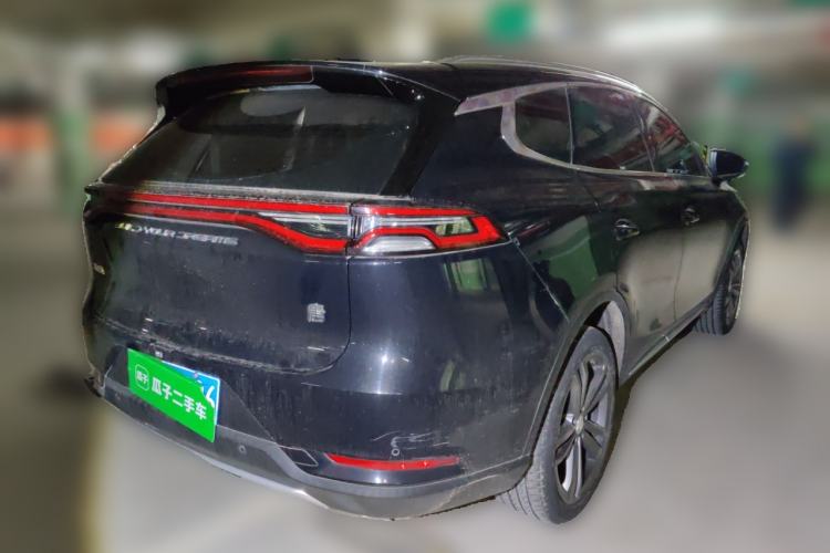 Used BYD Tang 2021 2.0T Automatic Flagship Edition
