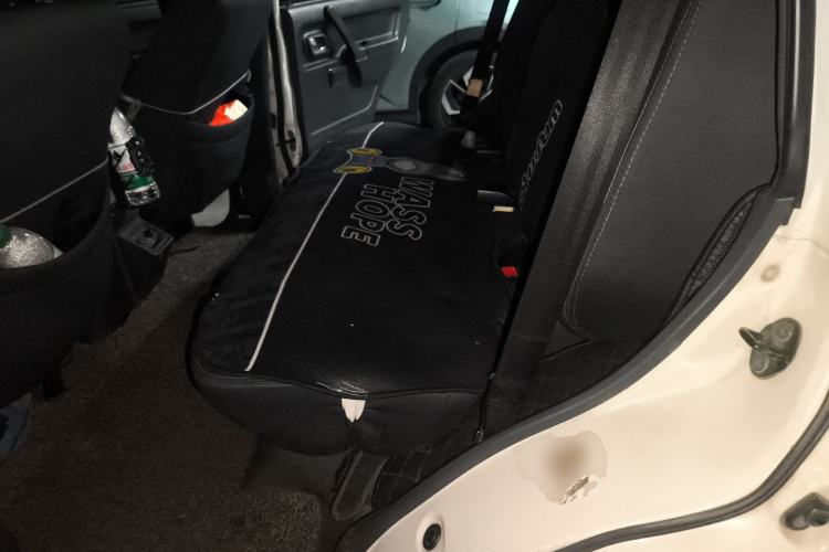 Used Leopaard Heijingang 2013 2.2L Manual 4x4 Standard Edition Left Rear Seat