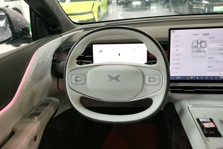 Used XPeng G6 2025 625 Long-Range Max Flagship Edition
